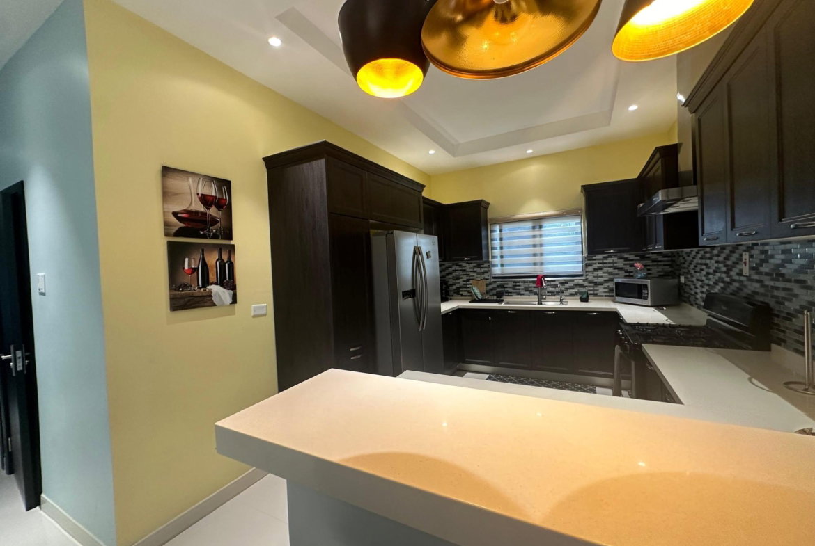 Seventh image of 120 Pyramid Point in Ocho Rios, St. Ann, Jamaica - property is For Rent