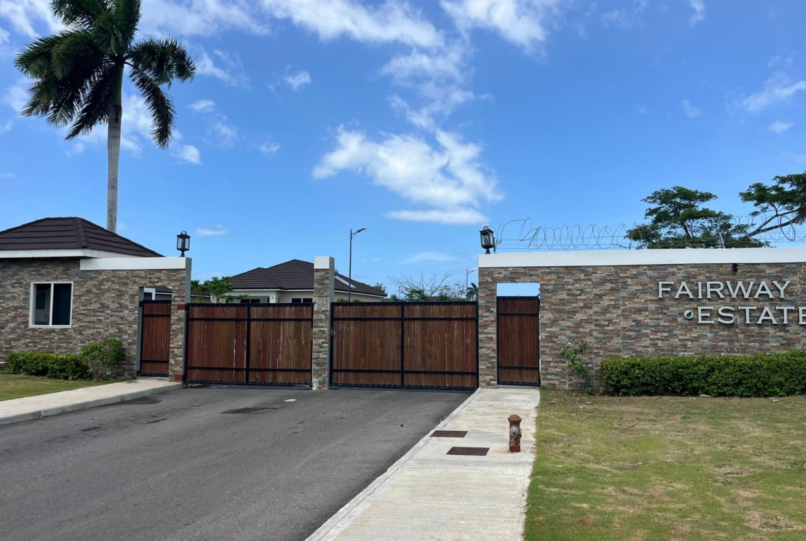Second image of 75 Fairway Estate, Draxhall in Drax Hall Estate, St. Ann, Jamaica - property is For Rent