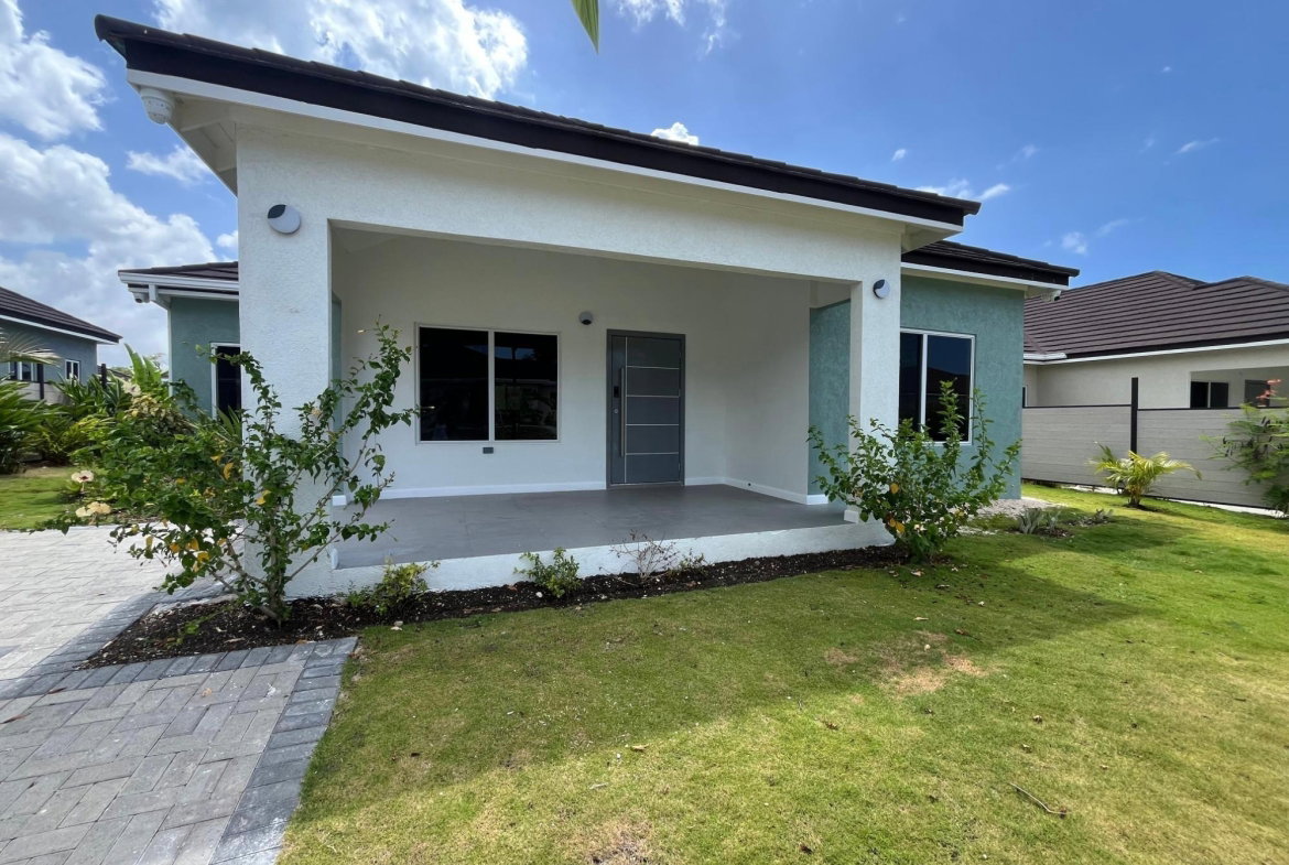 First image of 75 Fairway Estate, Draxhall in Drax Hall Estate, St. Ann, Jamaica - property is For Rent