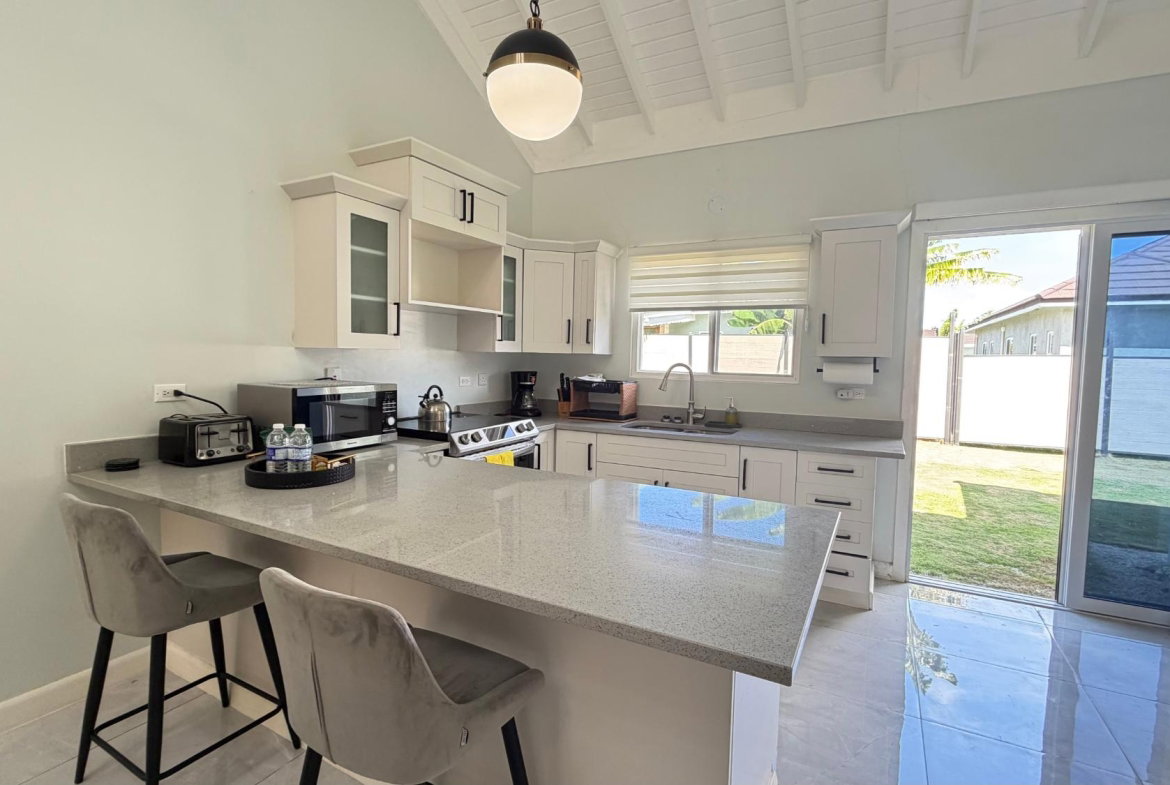 Fifth image of 75 Fairway Estate, Draxhall in Drax Hall Estate, St. Ann, Jamaica - property is For Rent