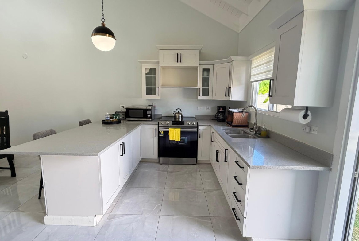 Sixth image of 75 Fairway Estate, Draxhall in Drax Hall Estate, St. Ann, Jamaica - property is For Rent