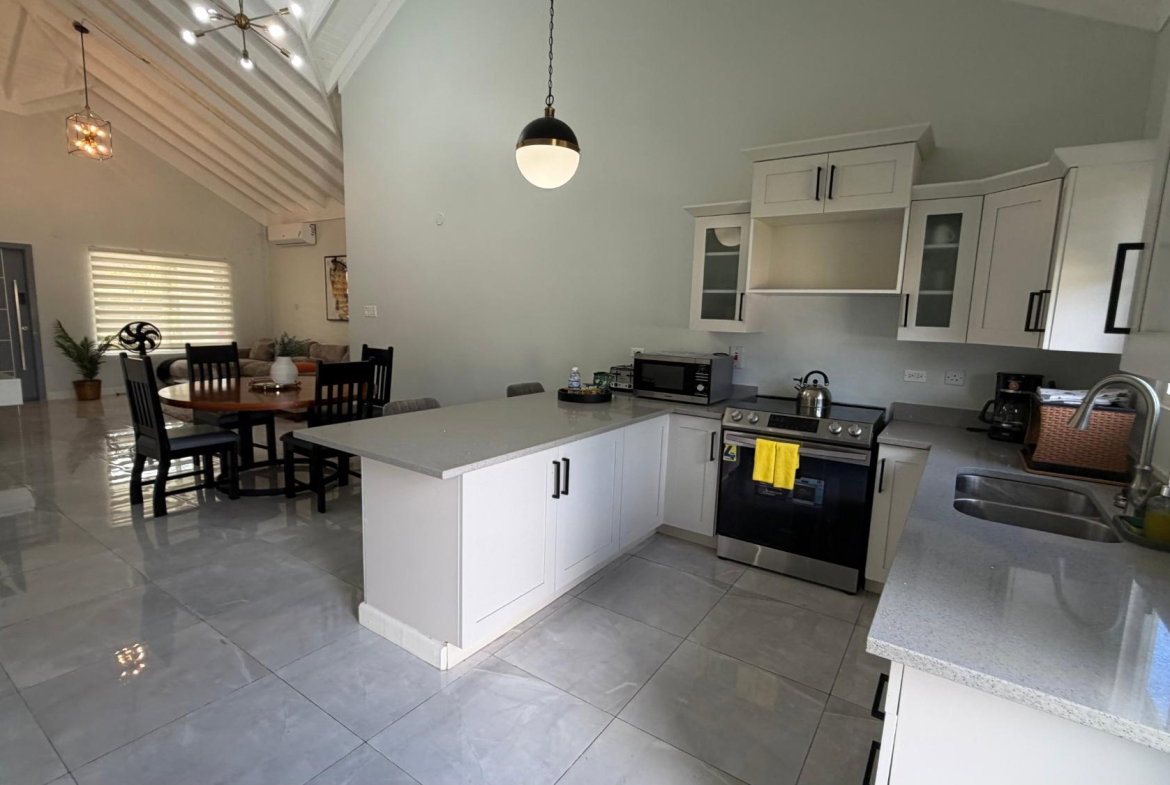 Seventh image of 75 Fairway Estate, Draxhall in Drax Hall Estate, St. Ann, Jamaica - property is For Rent