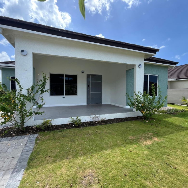 First image of 75 Fairway Estate, Draxhall in Drax Hall Estate, St. Ann, Jamaica - property is For Rent