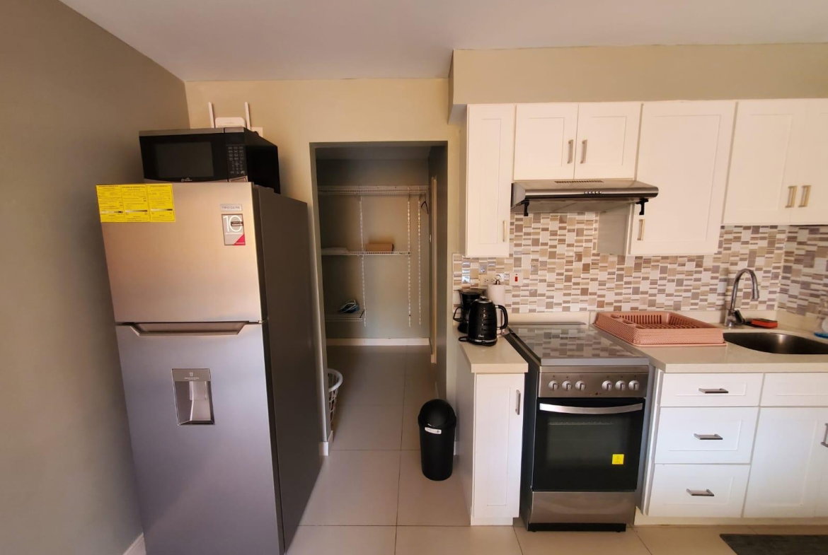 Seventh image of 407-2 Port Royal Drive in Bridgeport, St. Catherine, Jamaica - property is For Rent