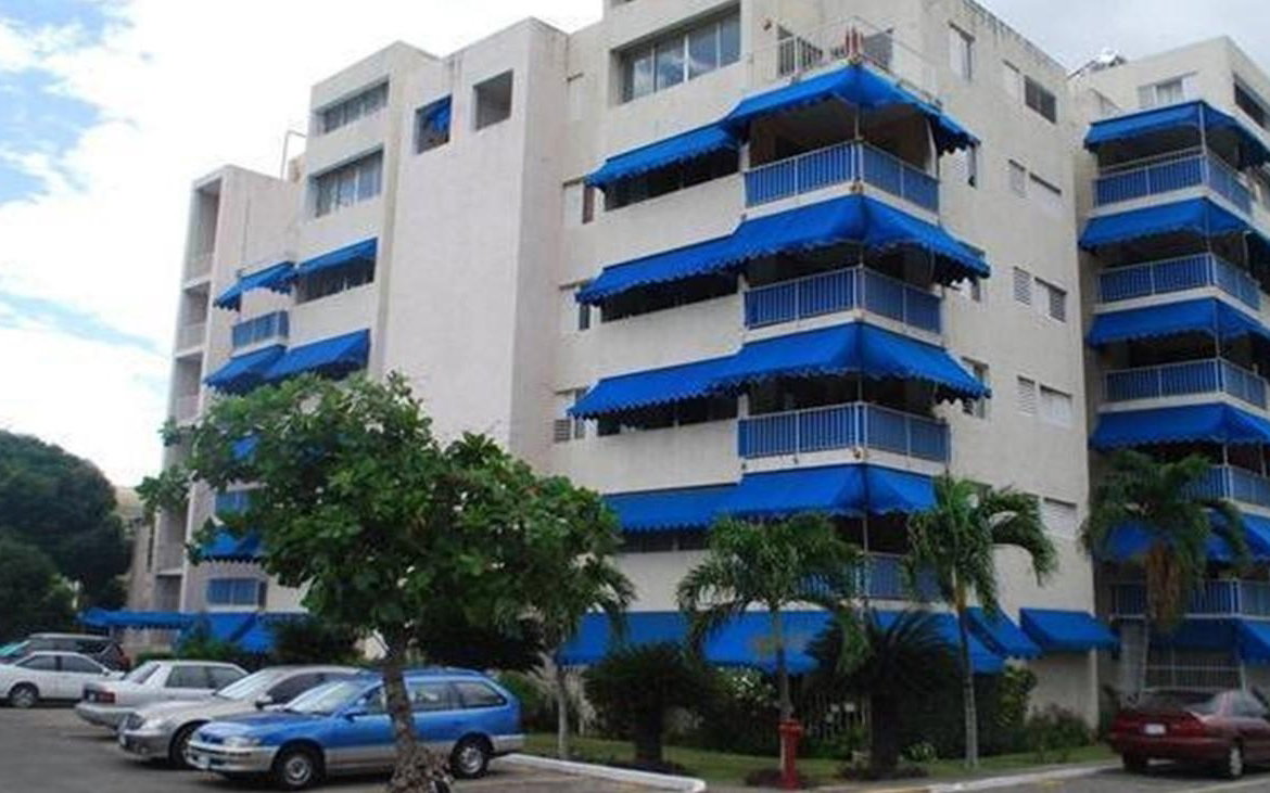 First image of 205-17 Oxford Road in Kingston 5, St. Andrew, Jamaica - property is For Sale