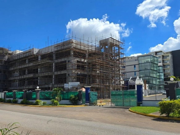 First image of 14- 1 Greenvale Road in Green Vale, Manchester, Jamaica - property is For Rent