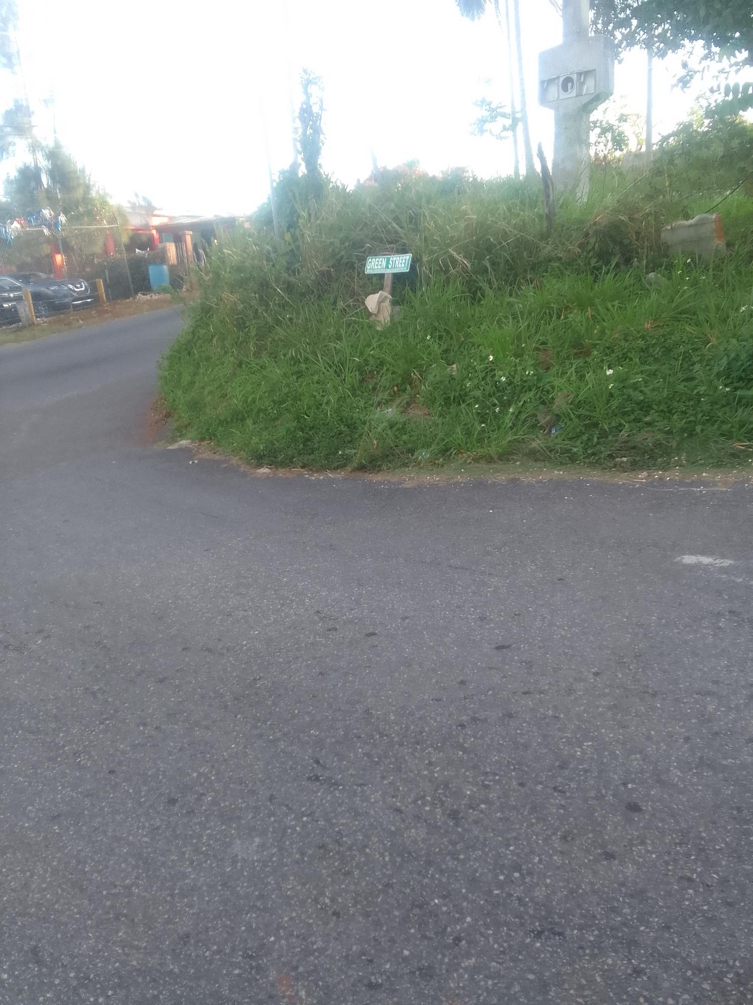 Second image of Green Street, Manchester in Cedar Grove, Manchester, Jamaica - property is For Sale