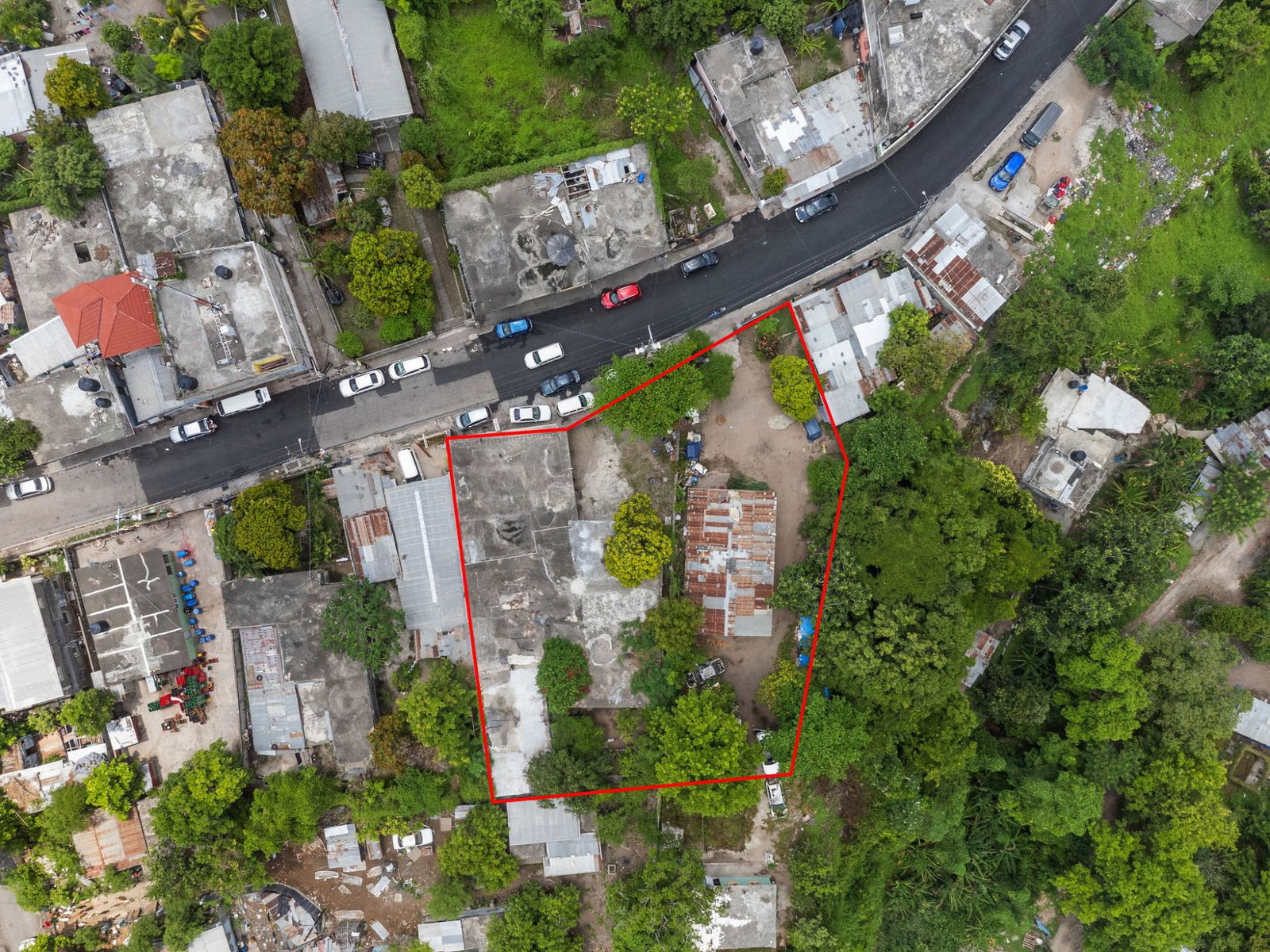 Third image of 26 August Town rd in Kingston 7, St. Andrew, Jamaica - property is For Sale