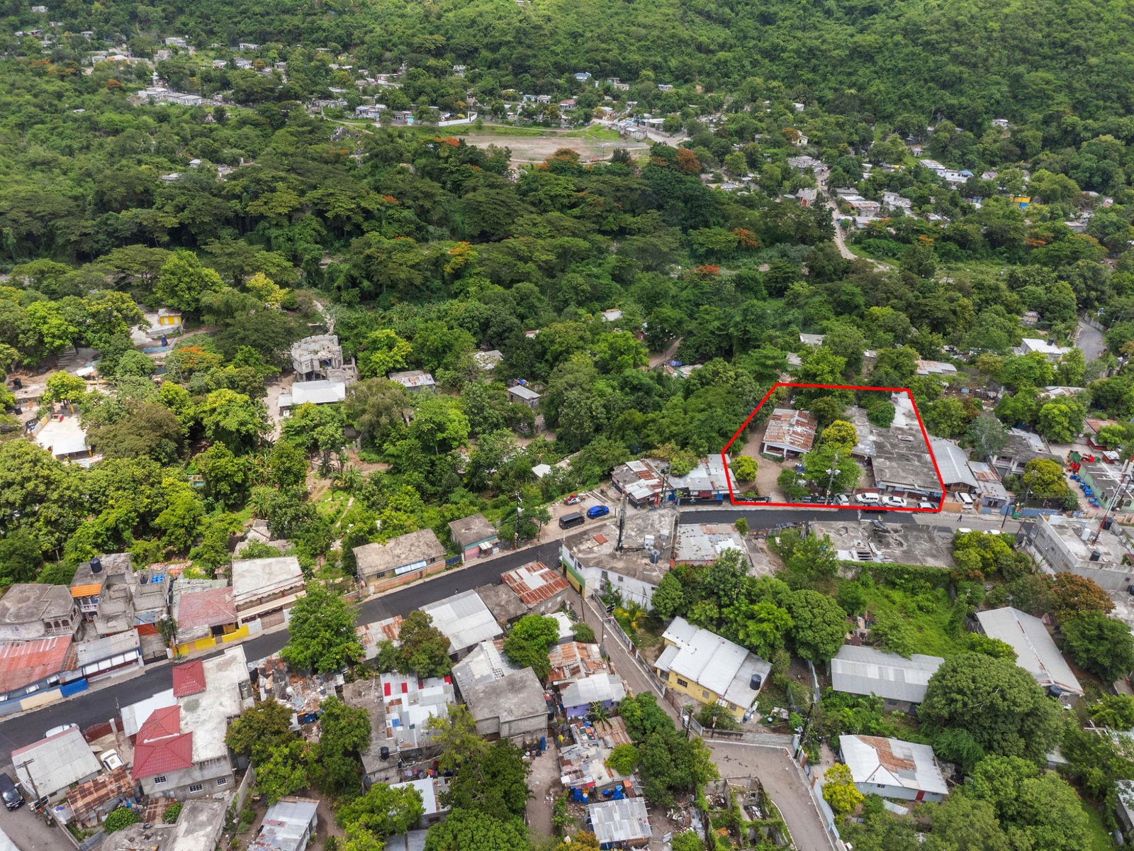 Fifth image of 26 August Town rd in Kingston 7, St. Andrew, Jamaica - property is For Sale