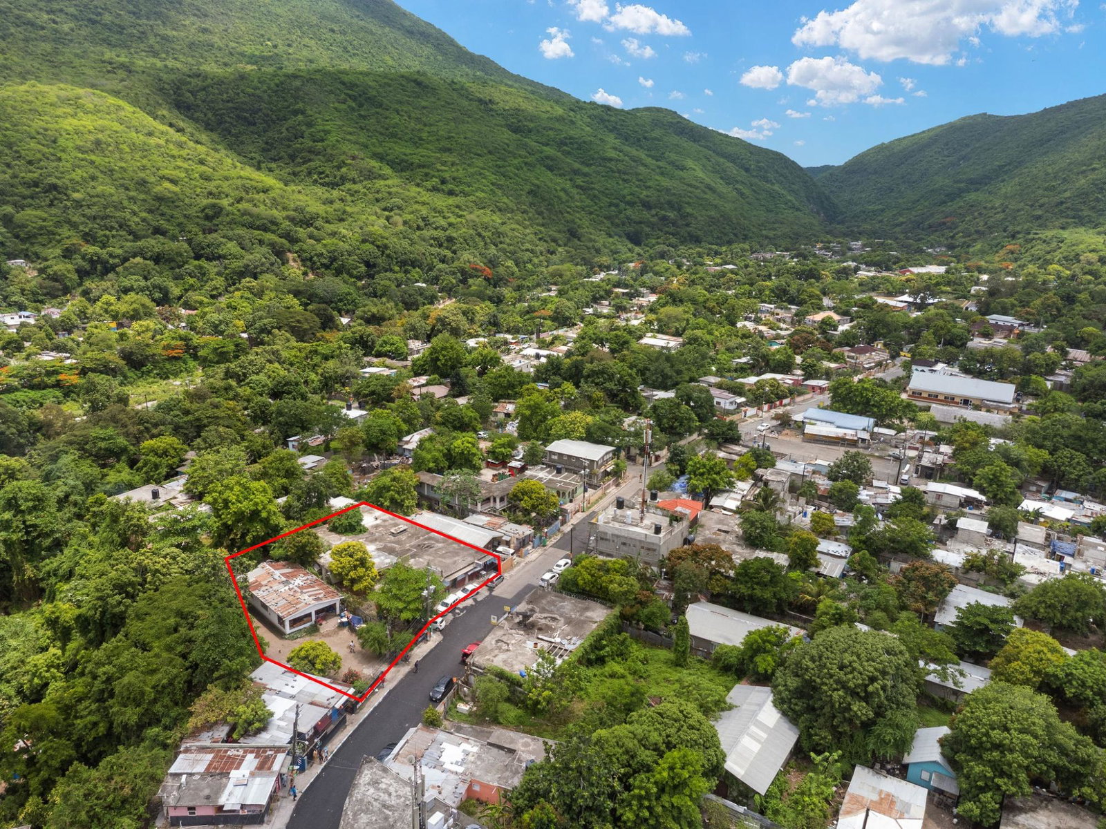 First image of 26 August Town rd in Kingston 7, St. Andrew, Jamaica - property is For Sale