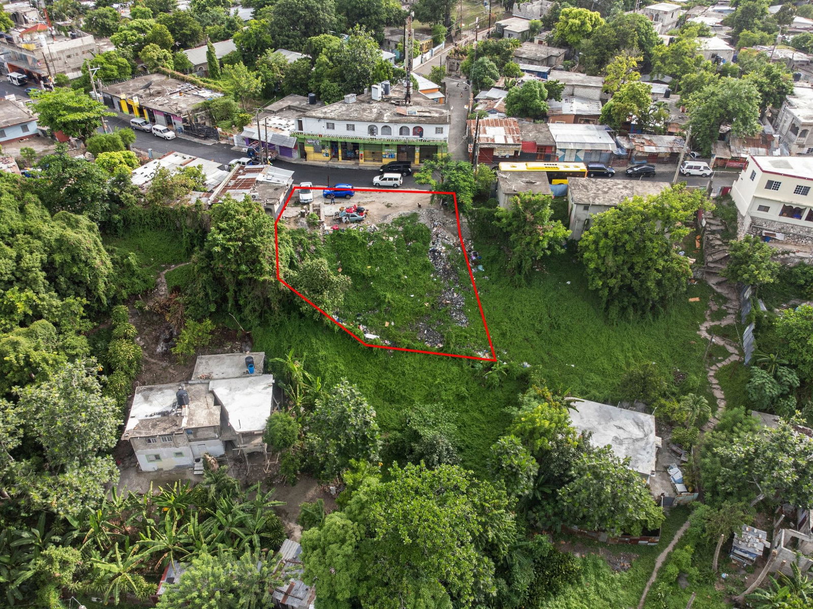 Second image of 30 August Town Rd, Kgn 7 in Kingston 7, St. Andrew, Jamaica - property is For Sale