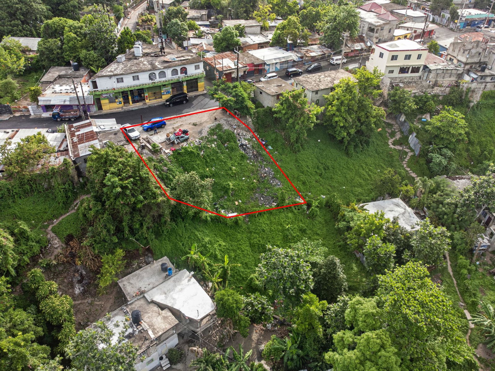 Third image of 30 August Town Rd, Kgn 7 in Kingston 7, St. Andrew, Jamaica - property is For Sale