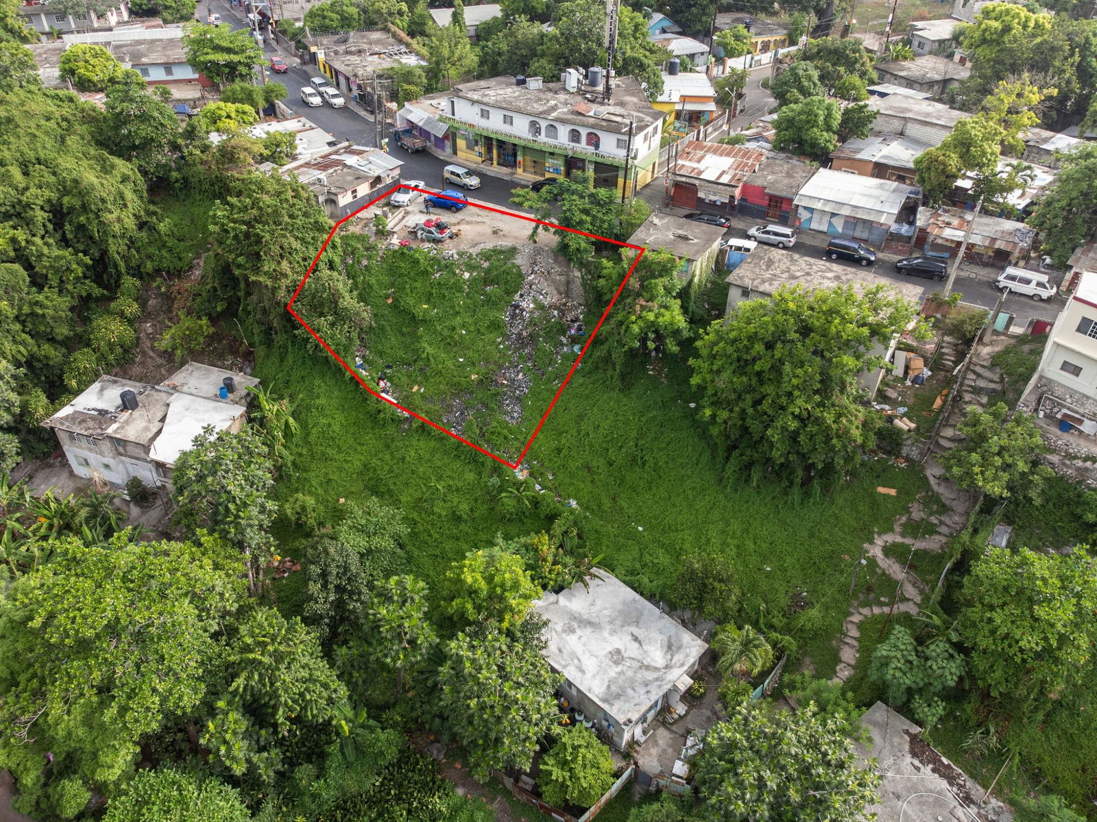 Fourth image of 30 August Town Rd, Kgn 7 in Kingston 7, St. Andrew, Jamaica - property is For Sale