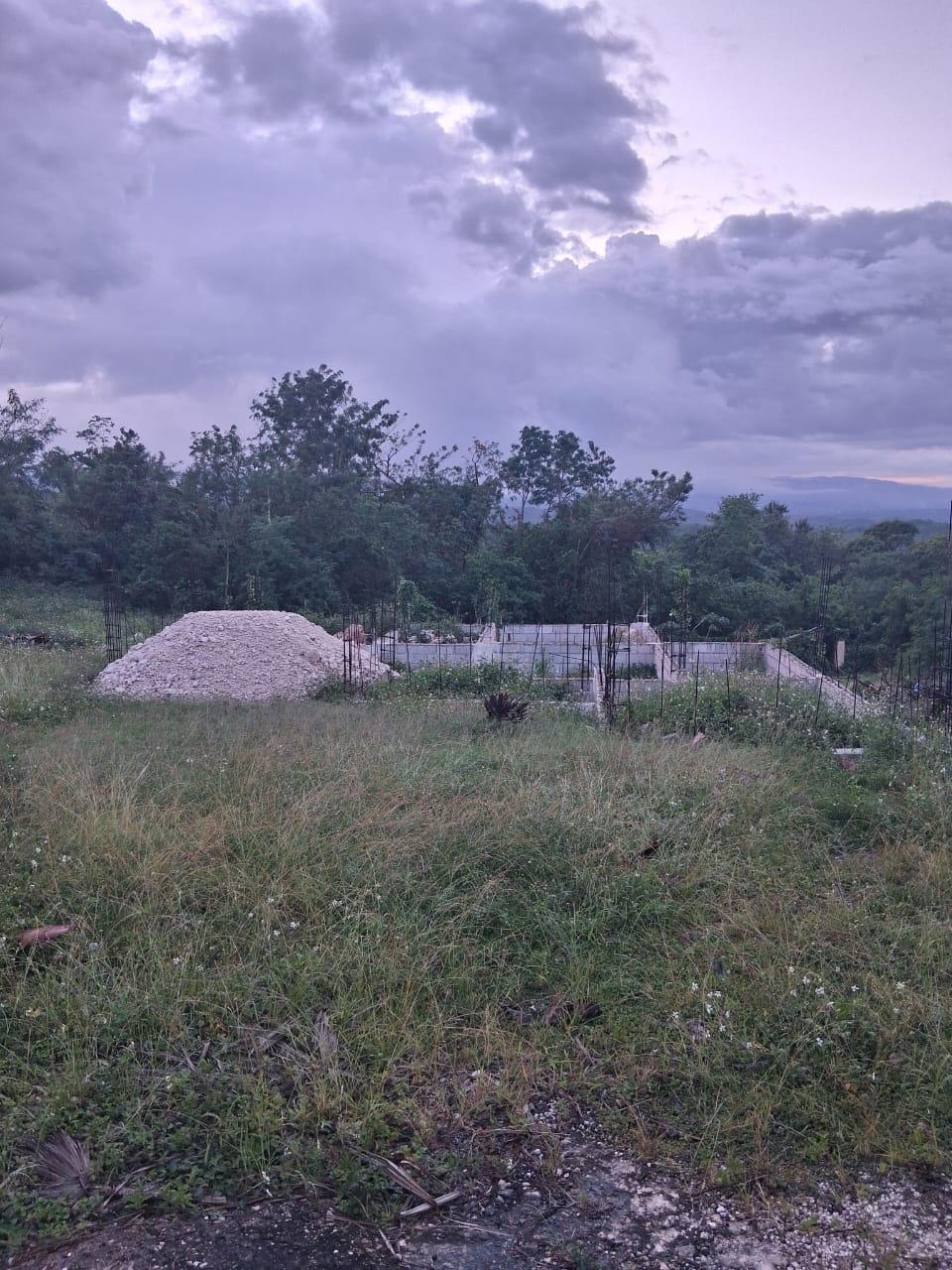 Incomplete-House-for-Sale-in-Faithville-Montpelier-Manchester-Jamaica Eighth image of 4 Faithville Montpelier in Spur Tree, Manchester, Jamaica - property is For Sale