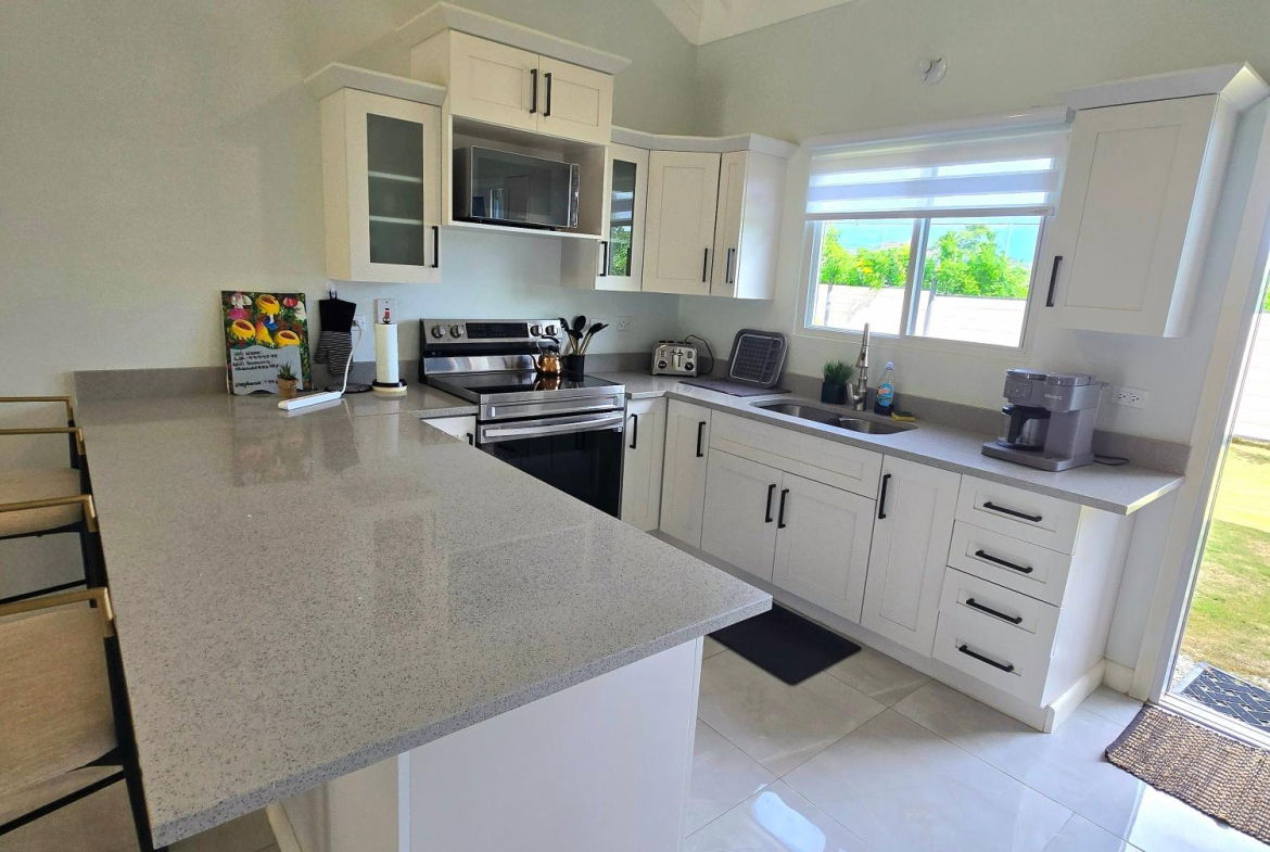 Eleventh image of 58 Fairway Estate in Drax Hall Estate, St. Ann, Jamaica - property is For Rent
