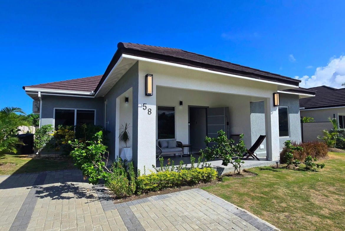 Twenty-Third image of 58 Fairway Estate in Drax Hall Estate, St. Ann, Jamaica - property is For Rent