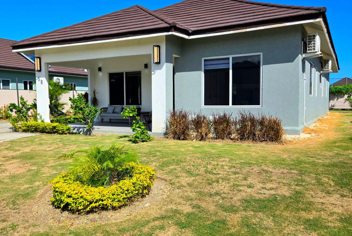 Twenty-Fourth image of 58 Fairway Estate in Drax Hall Estate, St. Ann, Jamaica - property is For Rent