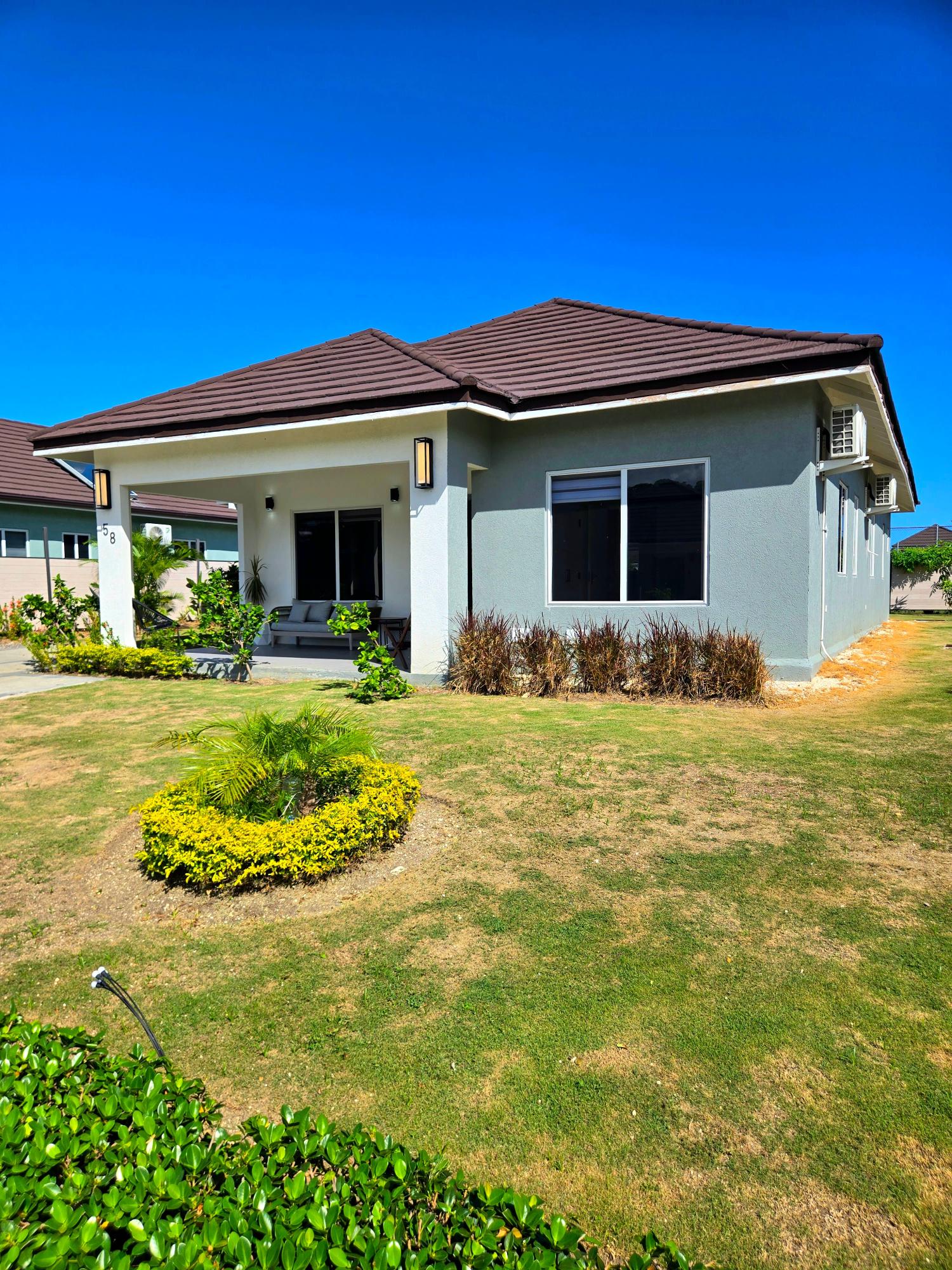 Twenty-Fourth image of 58 Fairway Estate in Drax Hall Estate, St. Ann, Jamaica - property is For Rent