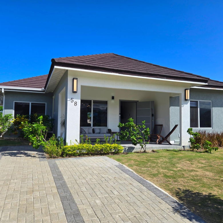 First image of 58 Fairway Estate in Drax Hall Estate, St. Ann, Jamaica - property is For Rent