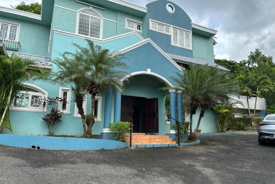 Second image of 34 Benson Avenue in Kingston 8, St. Andrew, Jamaica - property is For Sale