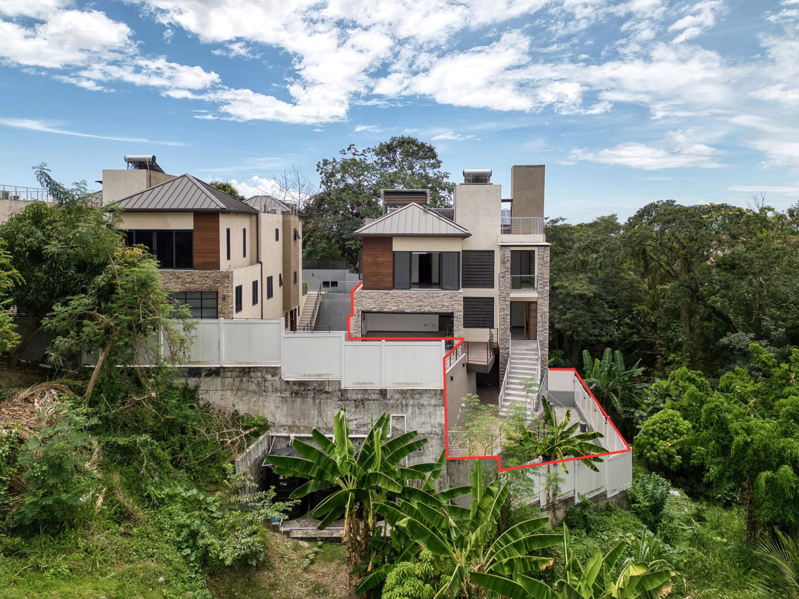 Second image of 4-5 Cherry Drive in Kingston 8, St. Andrew, Jamaica - property is For Sale