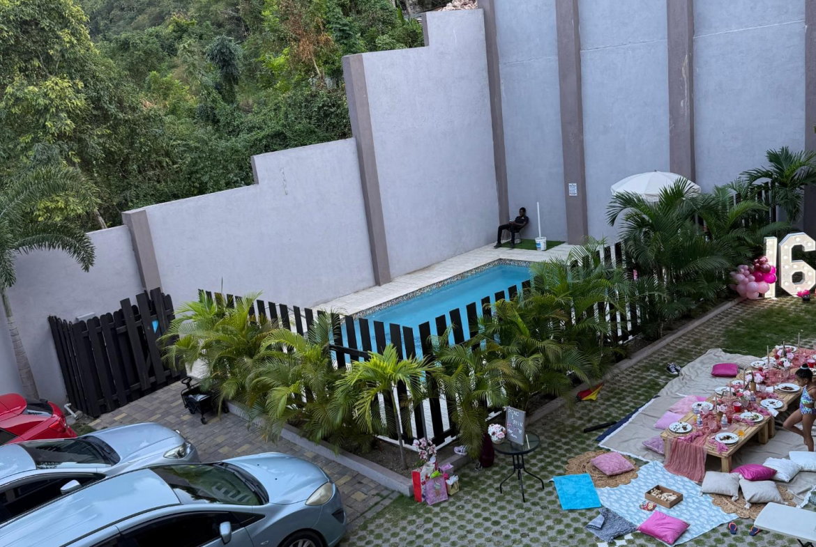Sixth image of 9-47 Belvedere Road in Red Hills, St. Andrew, Jamaica - property is For Rent