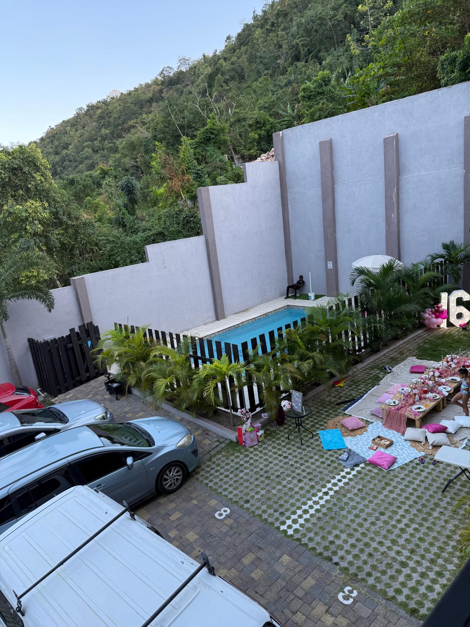 Sixth image of 9-47 Belvedere Road in Red Hills, St. Andrew, Jamaica - property is For Rent