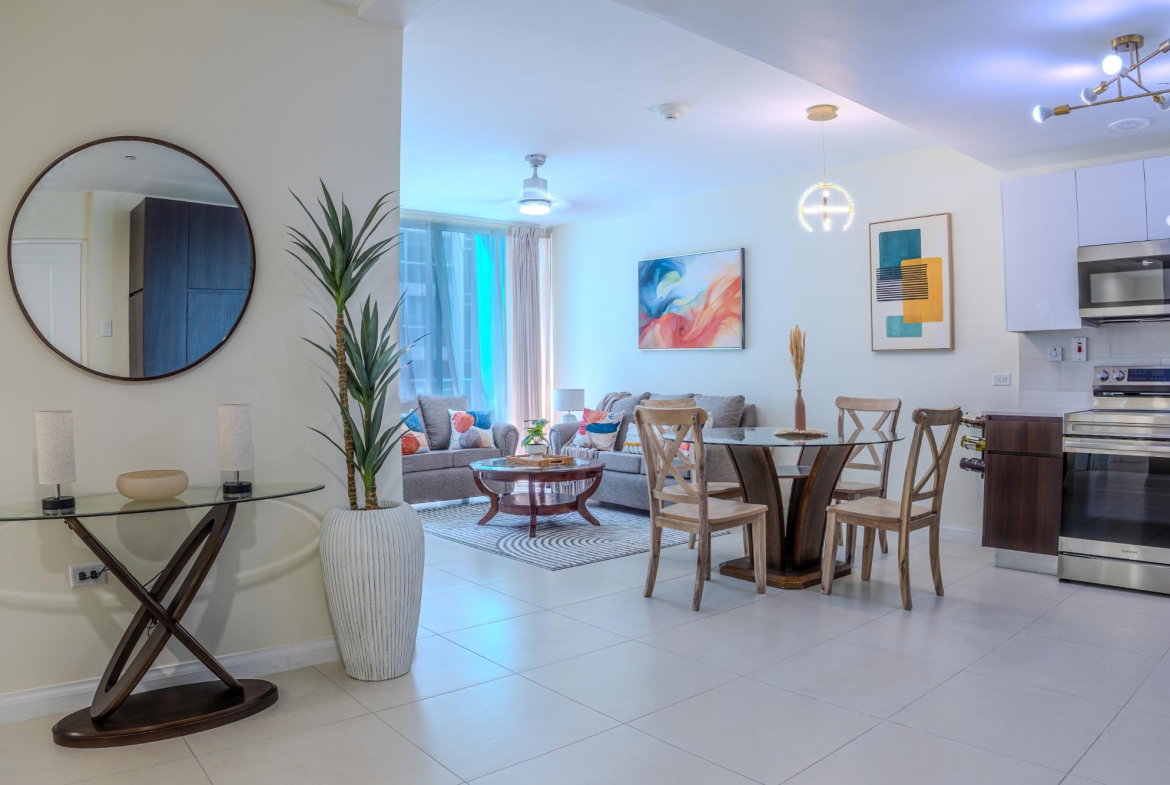 Second image of A308-4 Lady Musgrave in Kingston 5, St. Andrew, Jamaica - property is For Rent