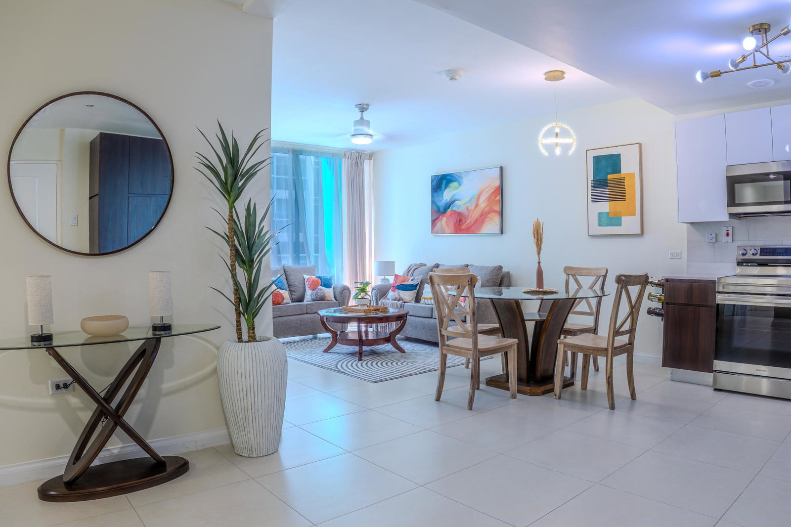 Second image of A308-4 Lady Musgrave in Kingston 5, St. Andrew, Jamaica - property is For Rent