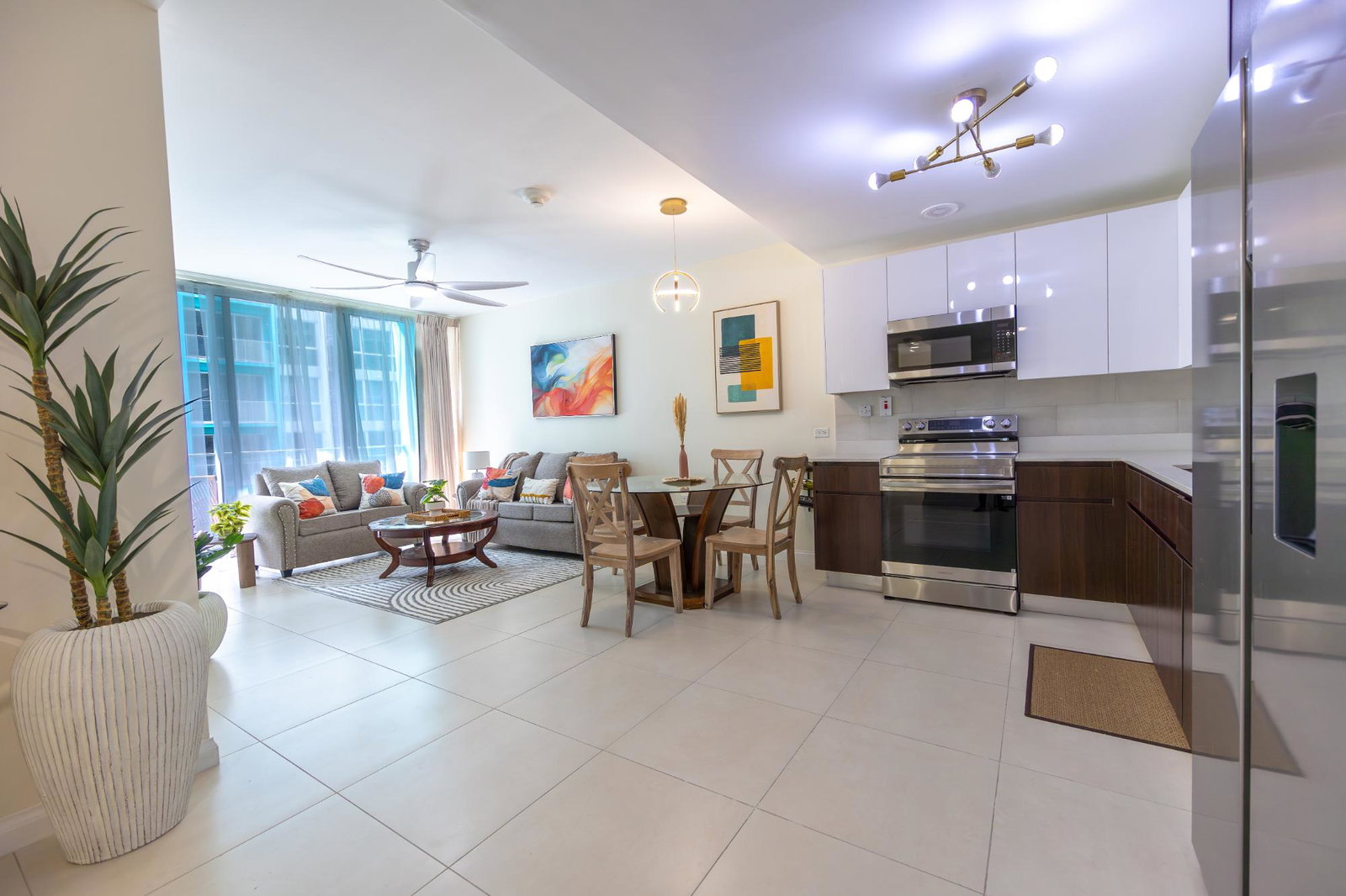 Fourth image of A308-4 Lady Musgrave in Kingston 5, St. Andrew, Jamaica - property is For Rent