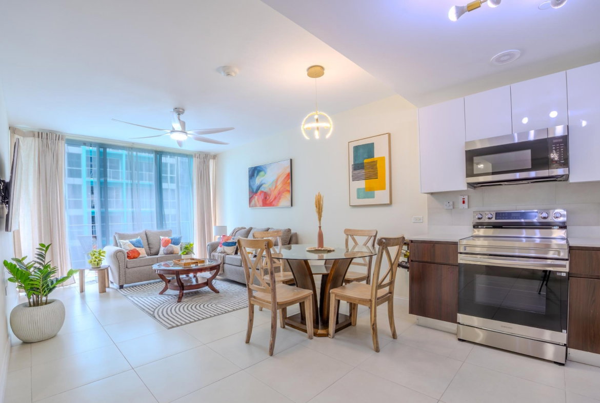 Fifth image of A308-4 Lady Musgrave in Kingston 5, St. Andrew, Jamaica - property is For Rent