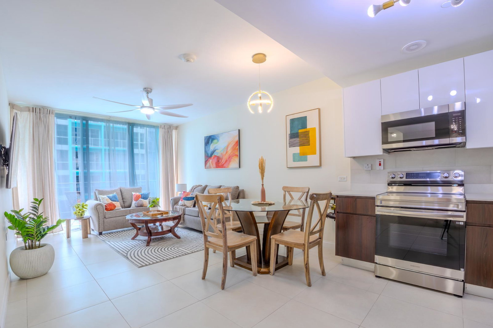 Fifth image of A308-4 Lady Musgrave in Kingston 5, St. Andrew, Jamaica - property is For Rent