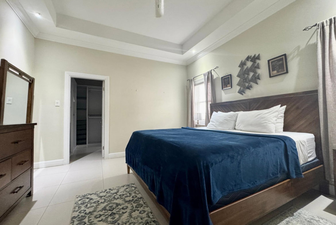 Fourteenth image of 202- Tara Estate in Montego Bay, St. James, Jamaica - property is For Rent