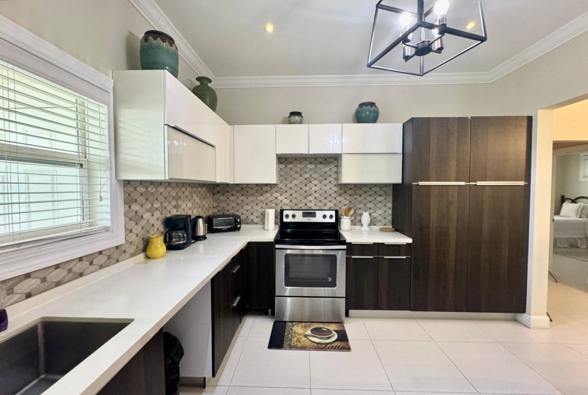 Eighth image of 202- Tara Estate in Montego Bay, St. James, Jamaica - property is For Rent
