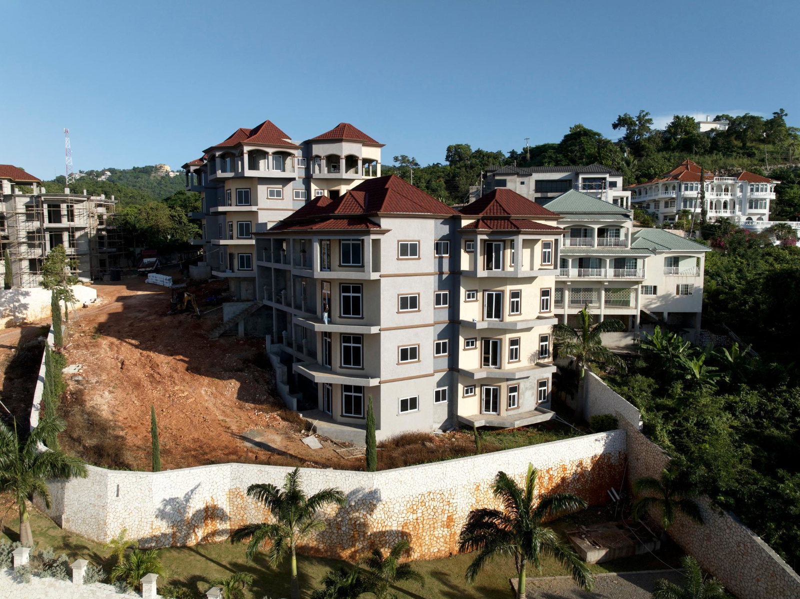 First image of 22- Stanmore, Red Hills in Red Hills, St. Andrew, Jamaica - property is For Sale