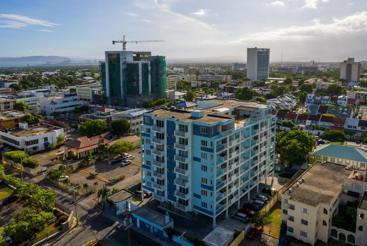 Sixth image of 48-3 Kensington Crescent in Kingston 5, St. Andrew, Jamaica - property is For Sale