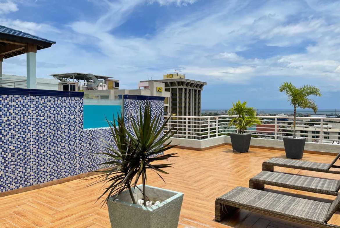Eighth image of 48-3 Kensington Crescent in Kingston 5, St. Andrew, Jamaica - property is For Sale