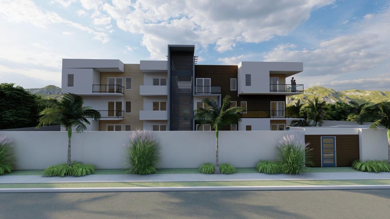 Luxury-3-Bedroom-Apartment-for-Sale-in-Russell-Heights-Kingston-8 Second image of 13-32 Russell Heights Kgn8 in Kingston 8, St. Andrew, Jamaica - property is For Sale