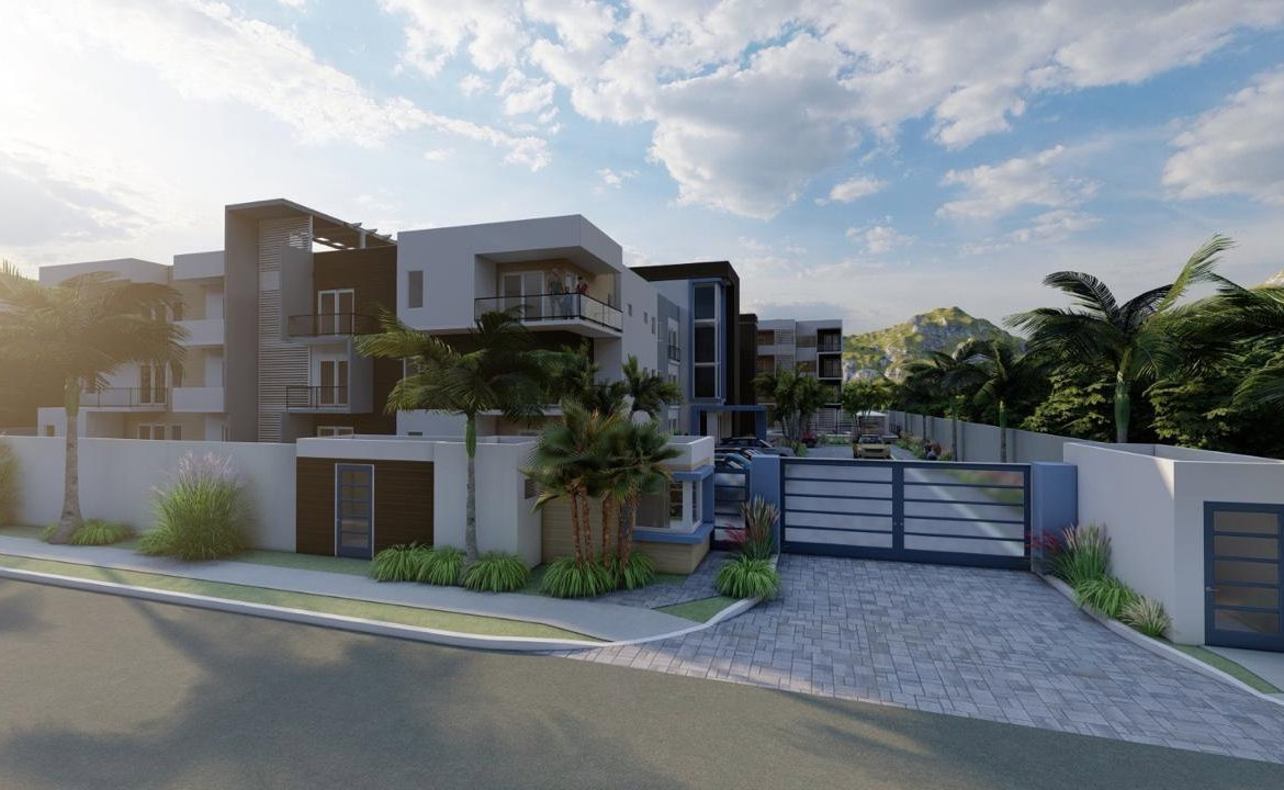 First image of 13-32 Russell Heights Kgn8 in Kingston 8, St. Andrew, Jamaica - property is For Sale