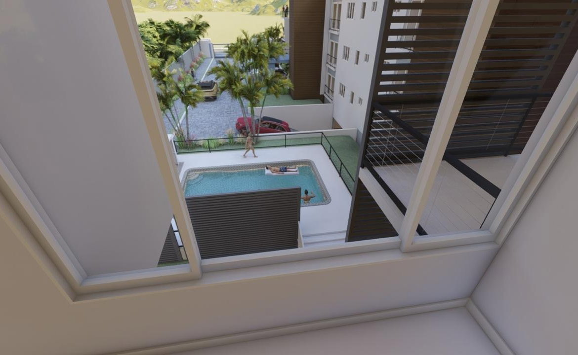 Fourth image of 13-32 Russell Heights Kgn8 in Kingston 8, St. Andrew, Jamaica - property is For Sale