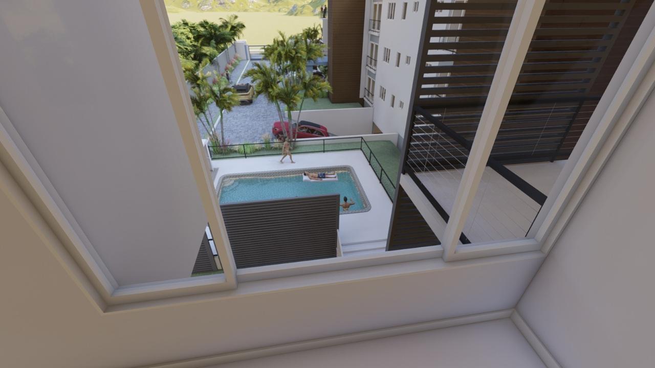 Luxury-3-Bedroom-Apartment-for-Sale-in-Russell-Heights-Kingston-8 Fourth image of 13-32 Russell Heights Kgn8 in Kingston 8, St. Andrew, Jamaica - property is For Sale