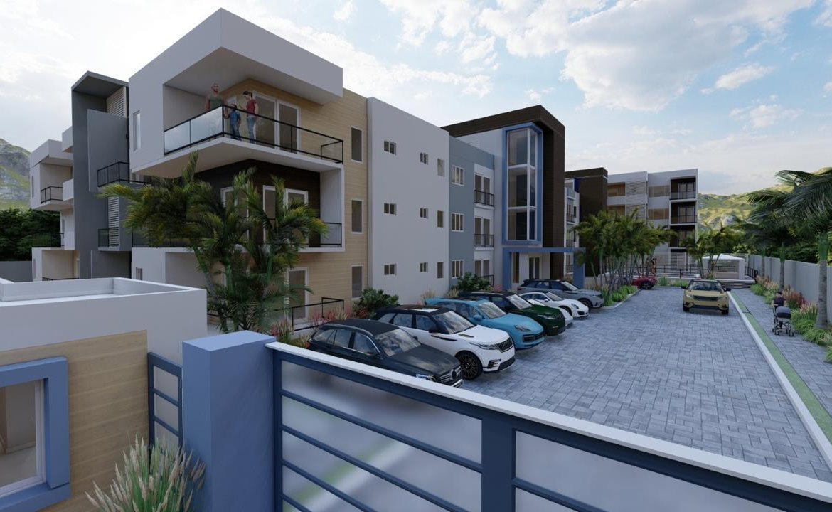 Fifth image of 13-32 Russell Heights Kgn8 in Kingston 8, St. Andrew, Jamaica - property is For Sale
