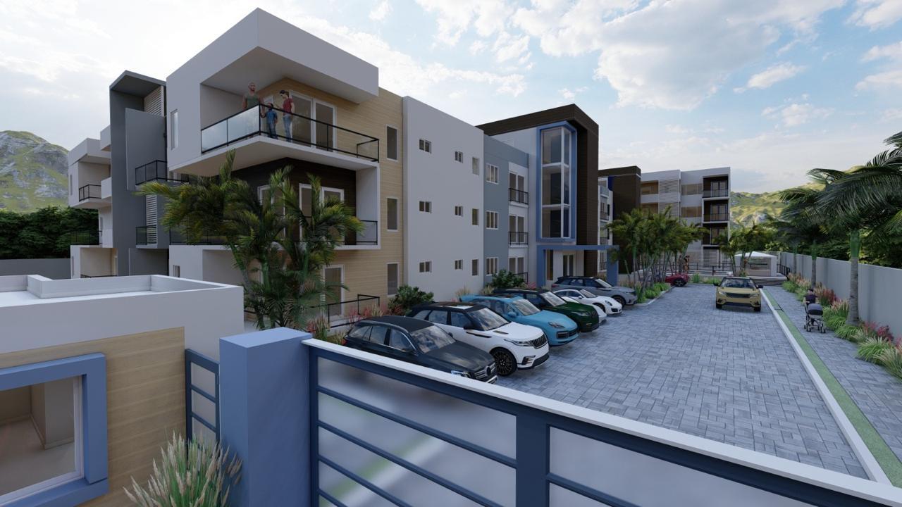 Luxury-3-Bedroom-Apartment-for-Sale-in-Russell-Heights-Kingston-8 Fifth image of 13-32 Russell Heights Kgn8 in Kingston 8, St. Andrew, Jamaica - property is For Sale