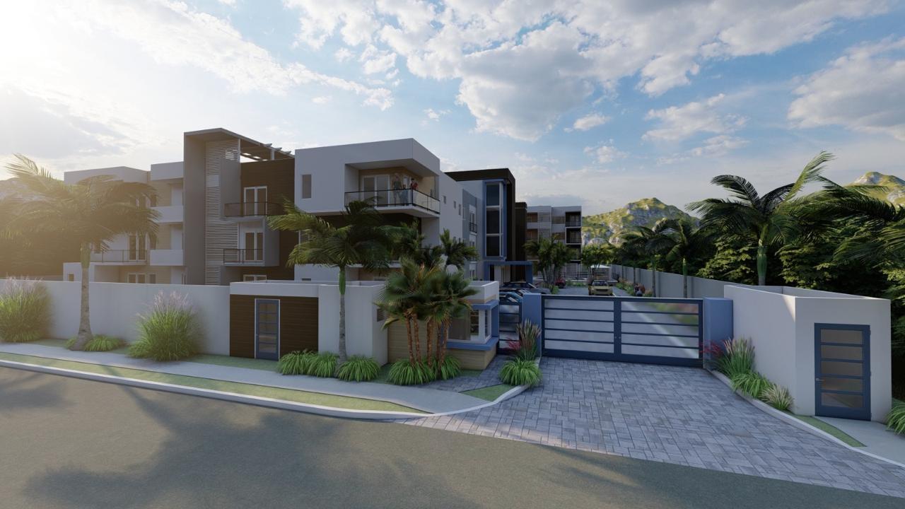 First image of 13-32 Russell Heights Kgn8 in Kingston 8, St. Andrew, Jamaica - property is For Sale