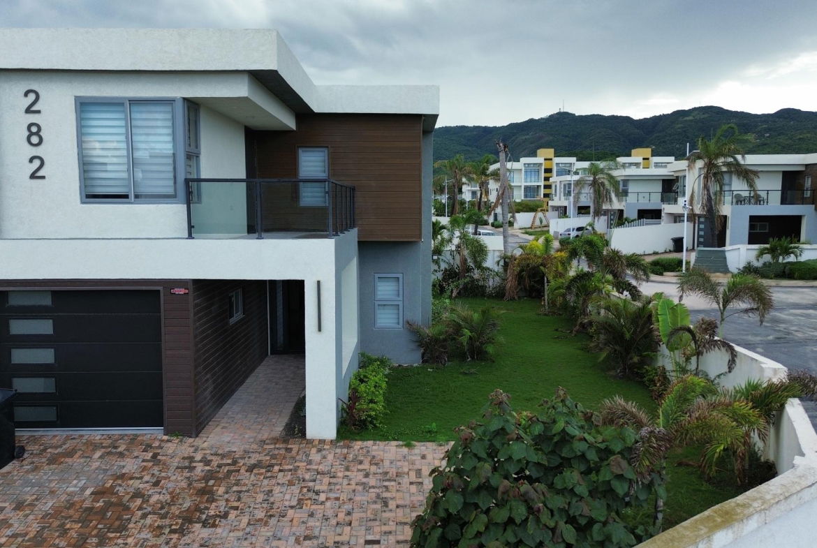 First image of 282 Paradisaic Beach Club in Richmond, St. Ann, Jamaica - property is For Sale