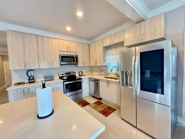 Third image of 74 Marina Villa in Drax Hall Estate, St. Ann, Jamaica - property is For Rent