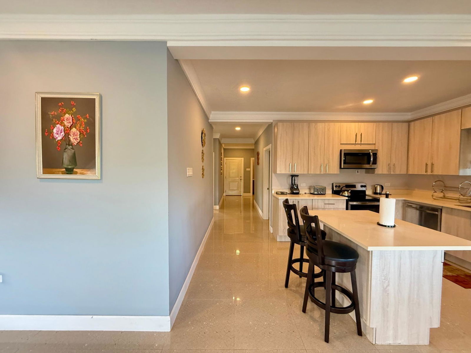 Fifth image of 74 Marina Villa in Drax Hall Estate, St. Ann, Jamaica - property is For Rent