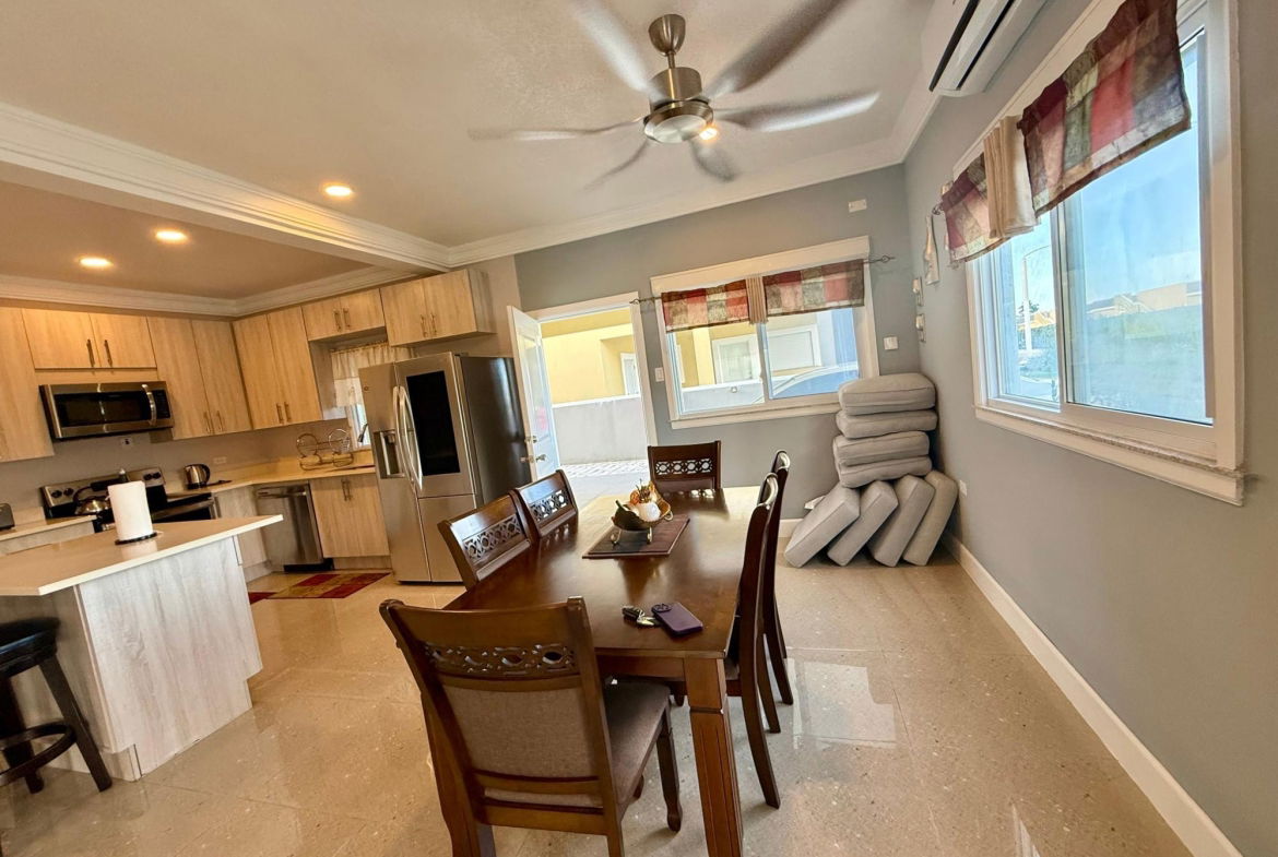 Seventh image of 74 Marina Villa in Drax Hall Estate, St. Ann, Jamaica - property is For Rent