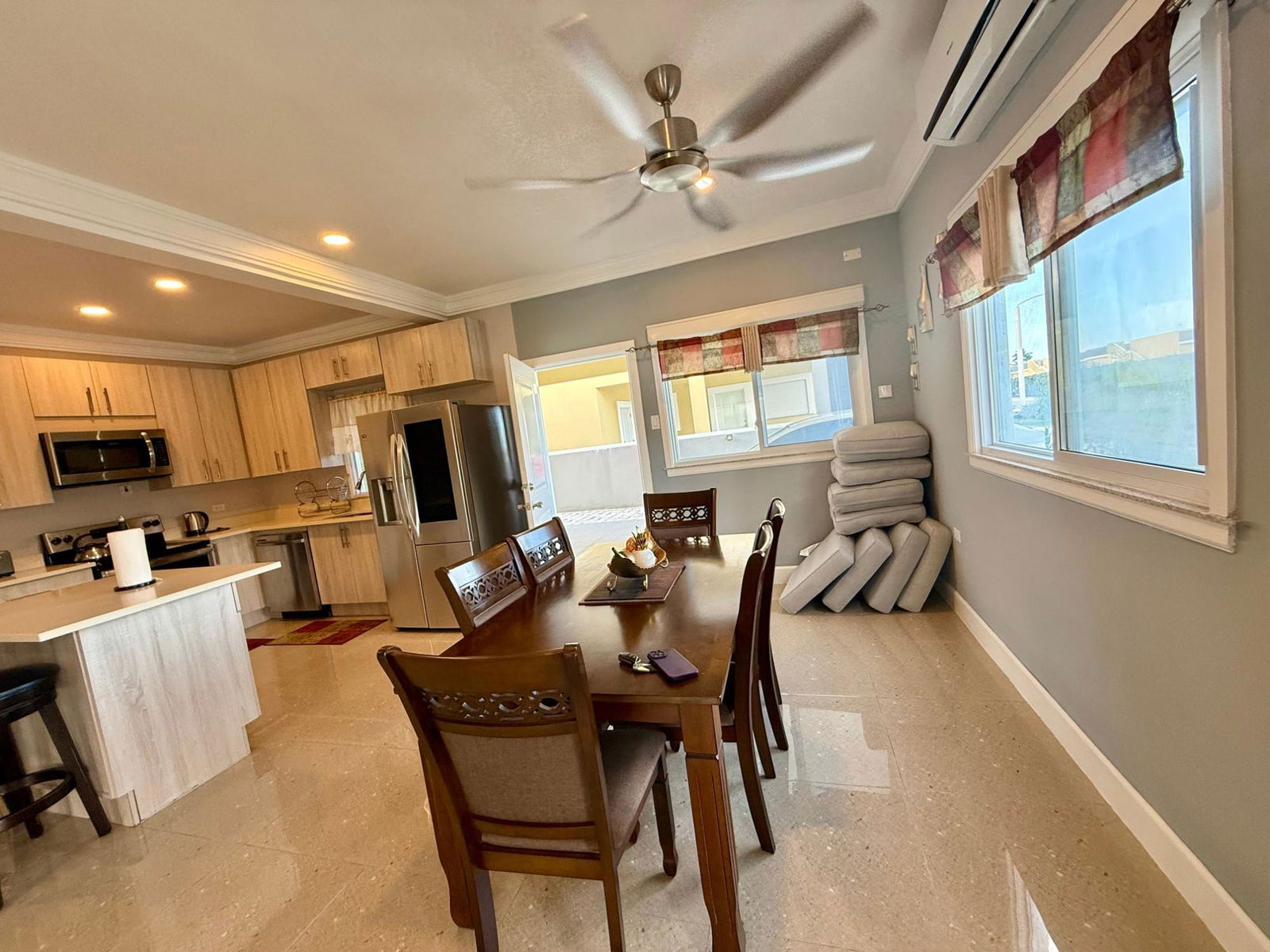 Seventh image of 74 Marina Villa in Drax Hall Estate, St. Ann, Jamaica - property is For Rent