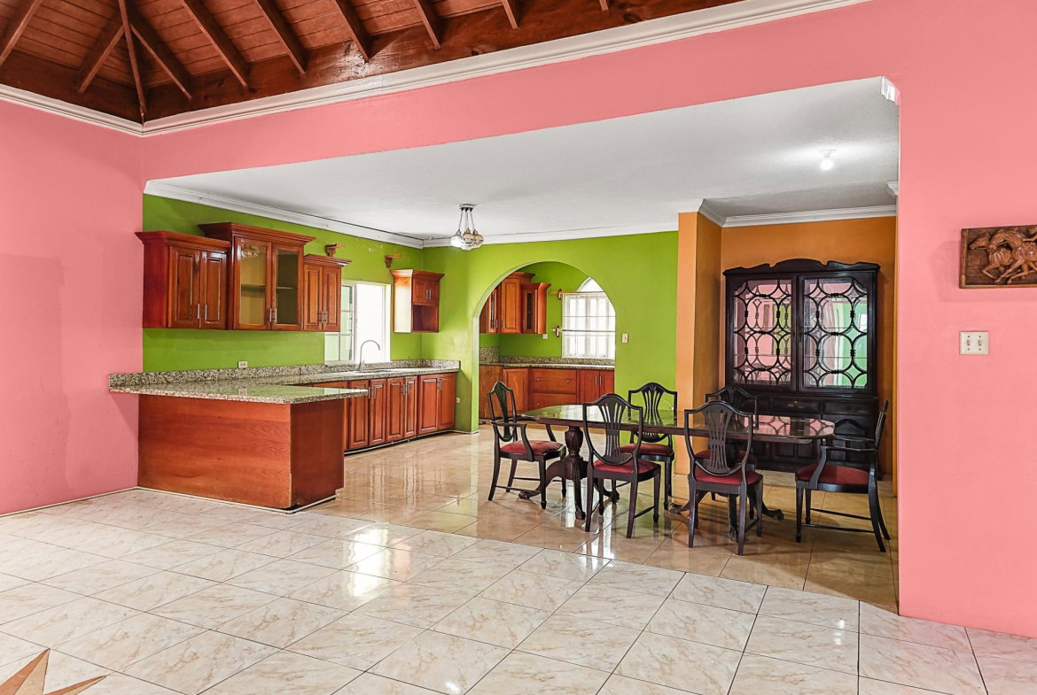 Fourth image of 13-45 Topaz Crescent in Red Hills, St. Andrew, Jamaica - property is For Sale